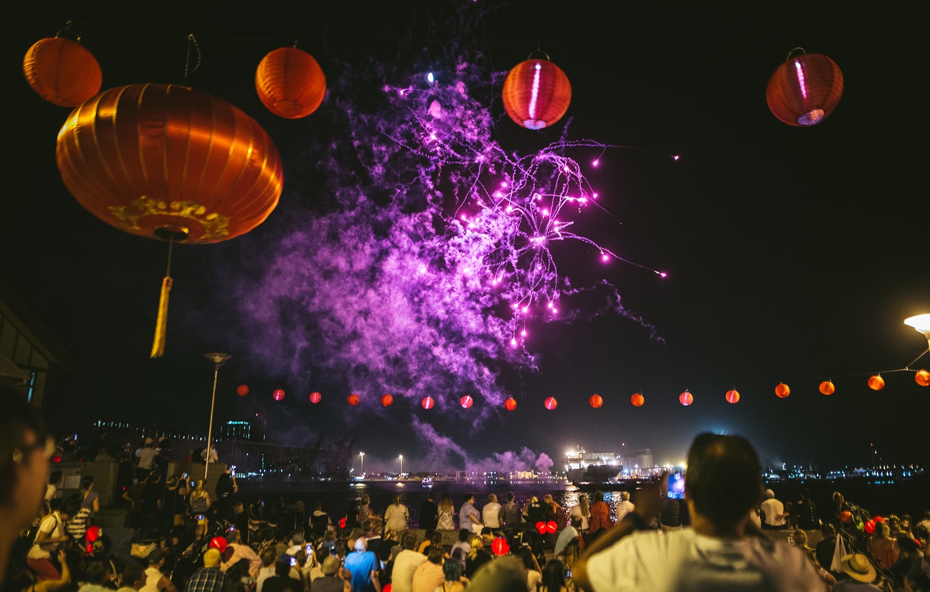 Light Up Newcastle 2018