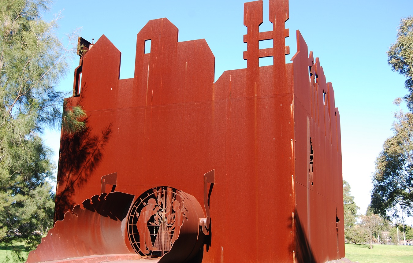 Mayfield Sculpture Mayfield Sculpture