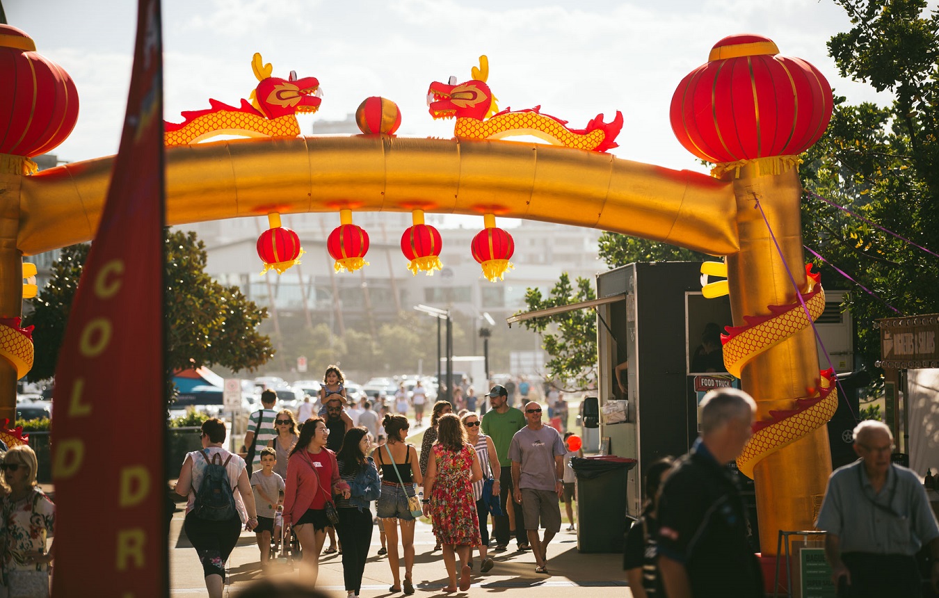 Lantern Walk 2018 - a Port community fund project