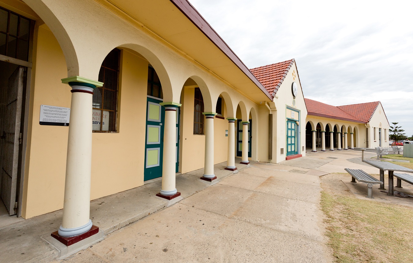 Nobbys Clubhouse