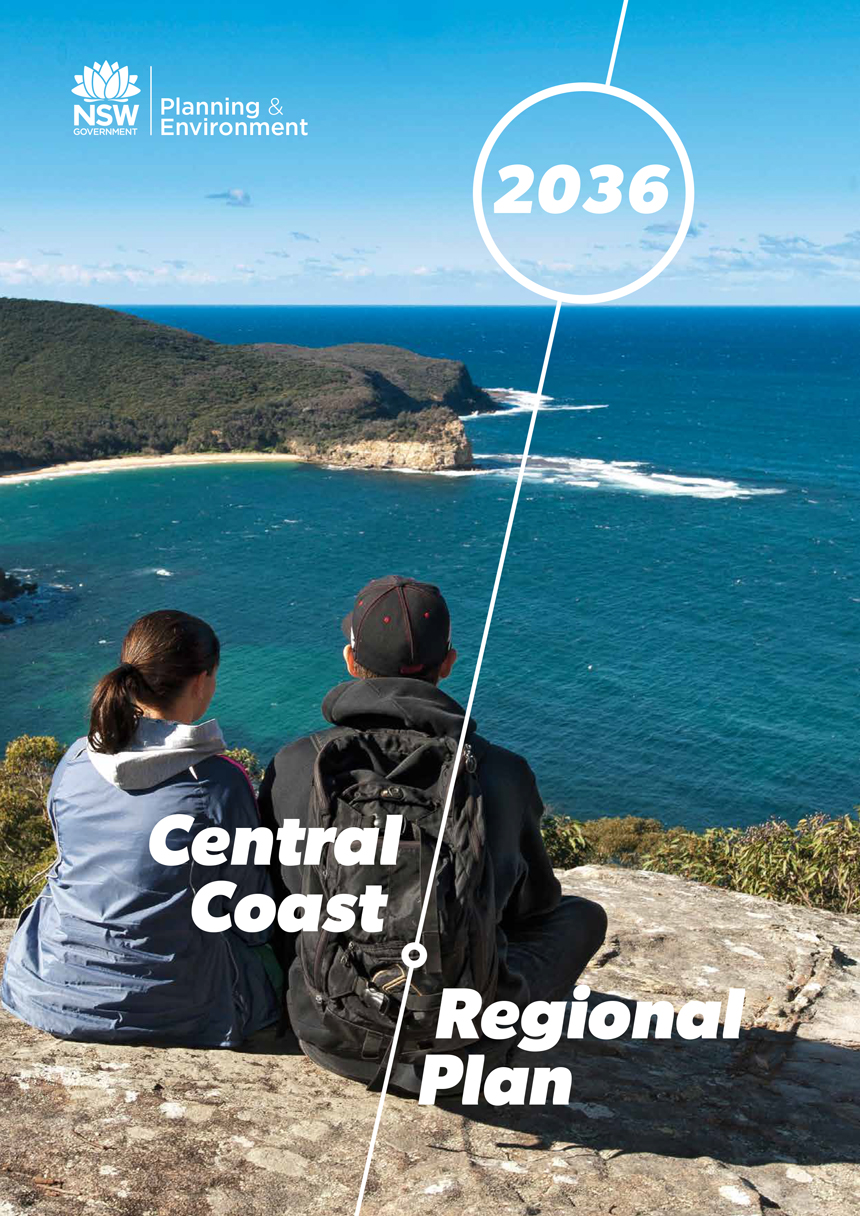 Central Coast Regional Plan Central Coast Regional Plan