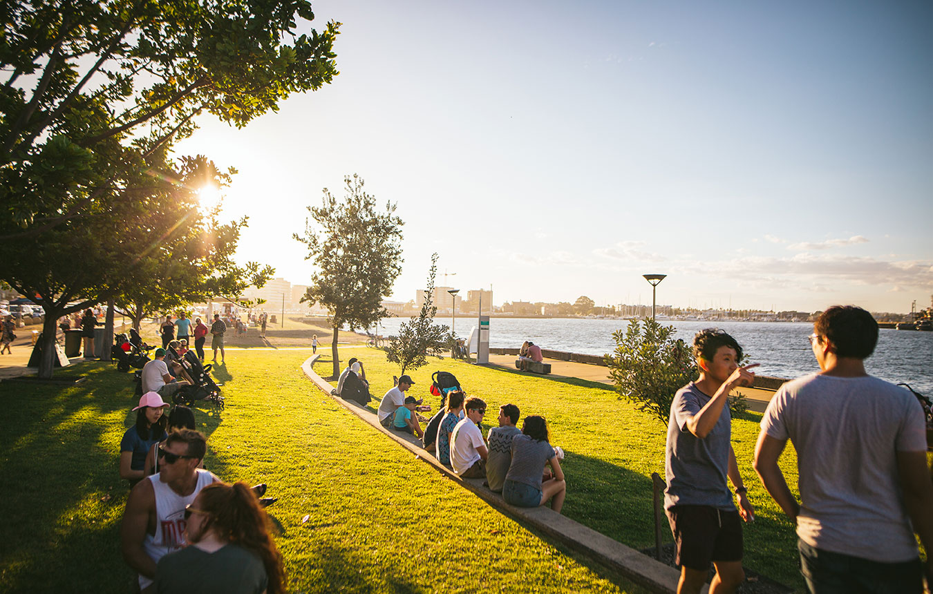 Honeysuckle Waterfront Image