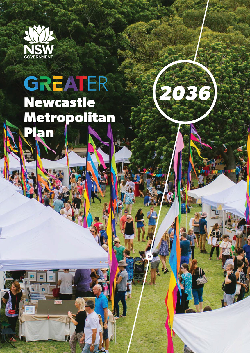 Greater Newcastle Metro Plan