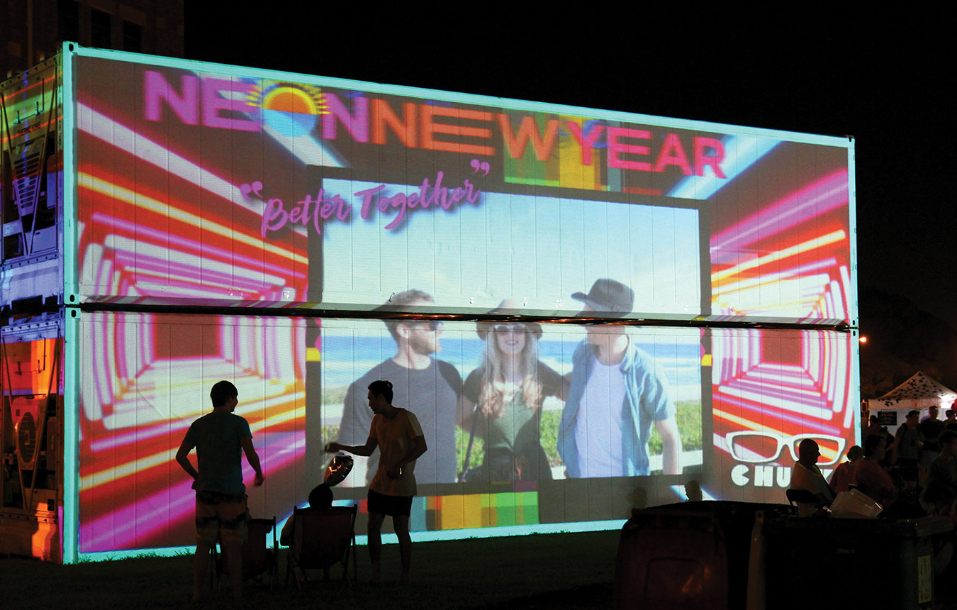Neon New Year Neon New Year