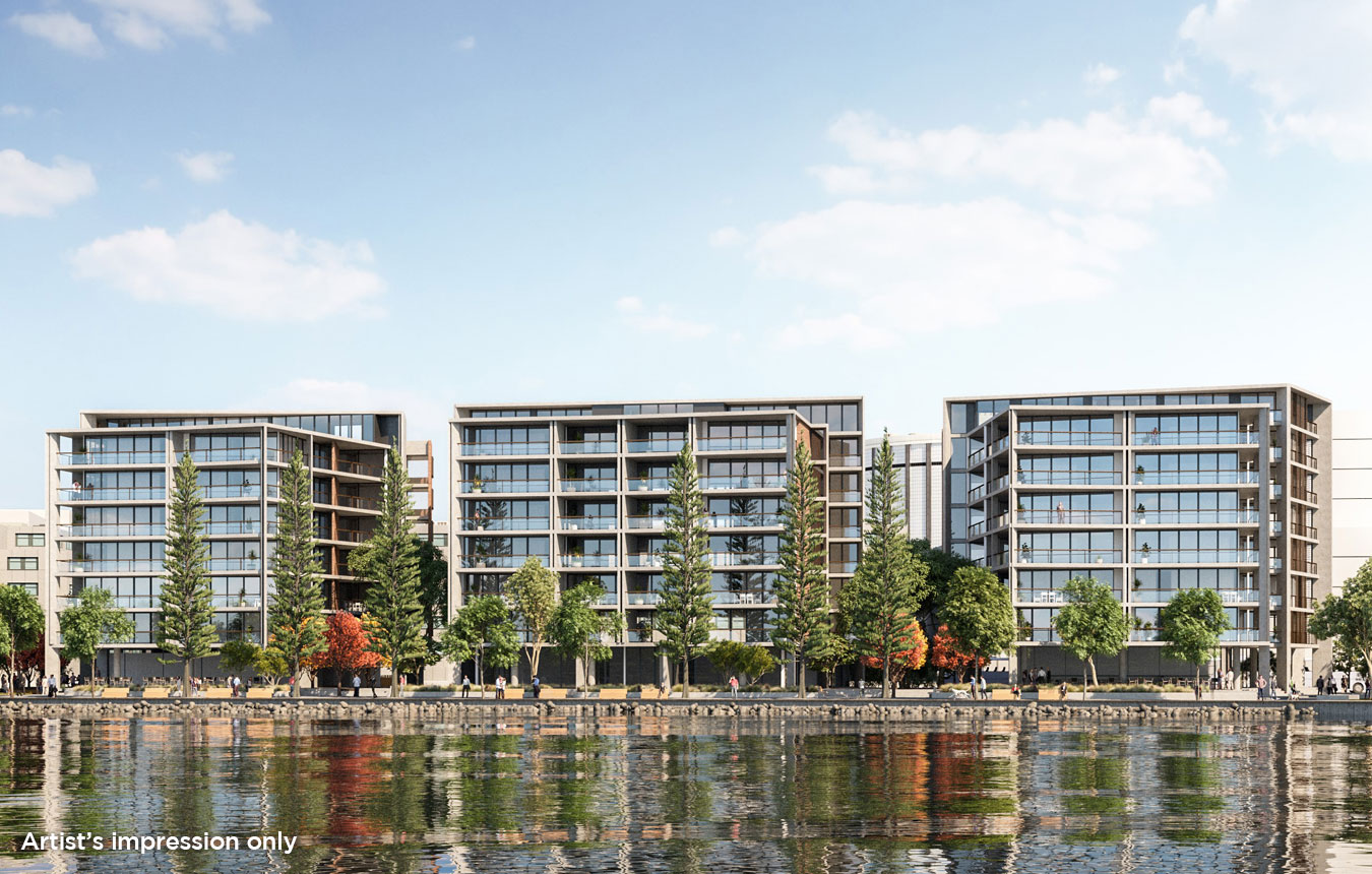 Artist's Impression Artist's Impression