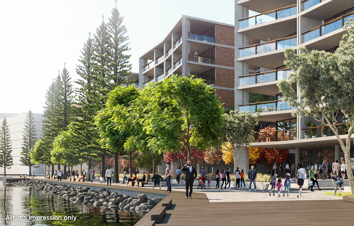 Artist's Impression Artist's Impression