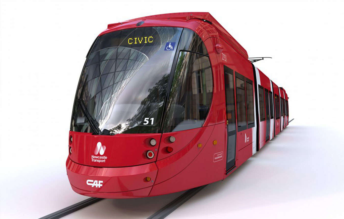 Light Rail Vehicle