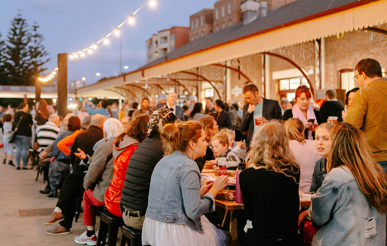 The Station Launch Event 2018