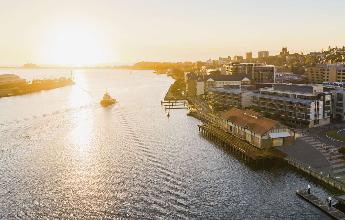 The Wharf