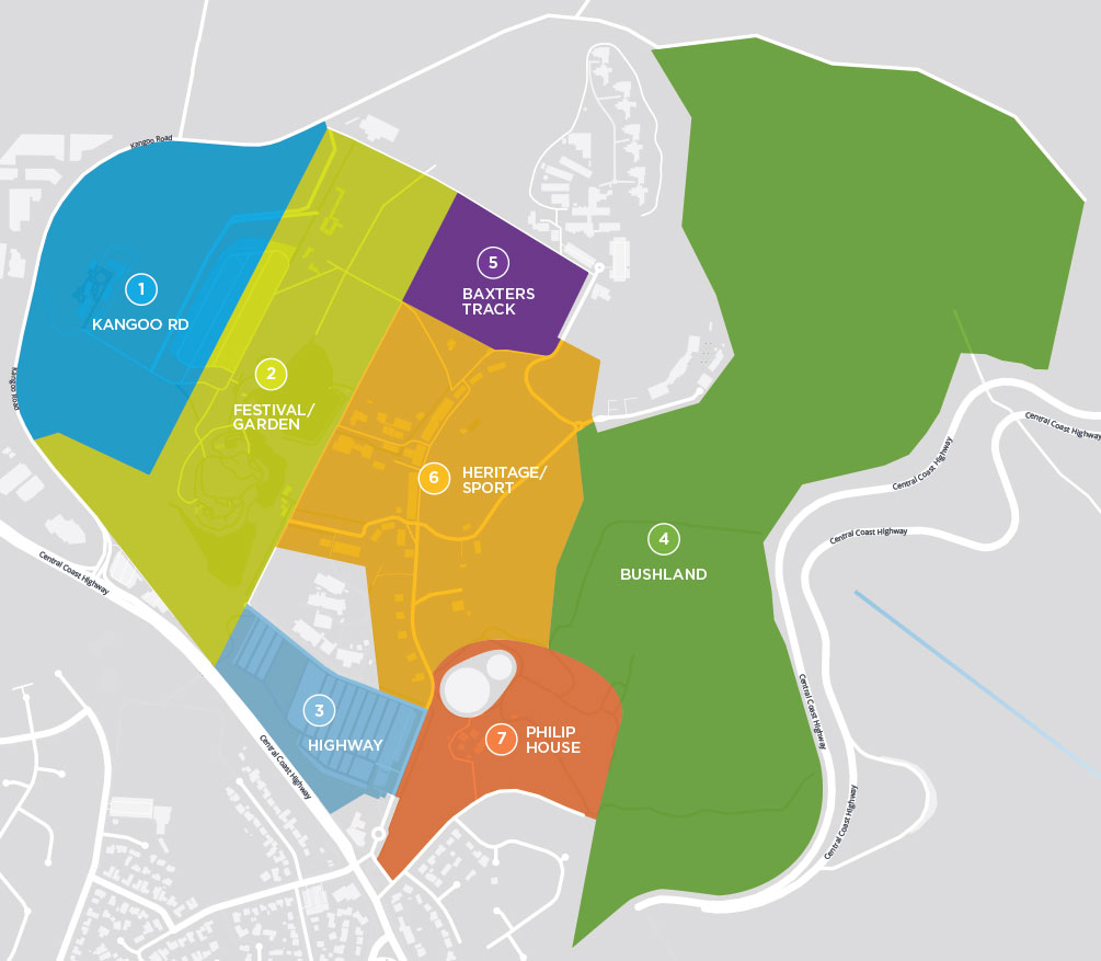Penang Science Park Map