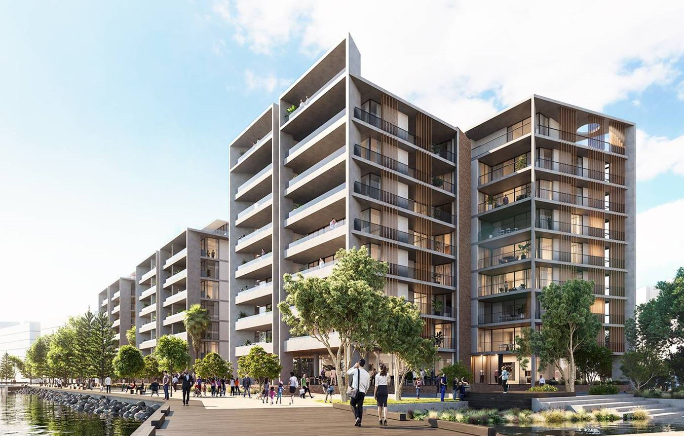 Horizon on the Harbour - Artist's Impression