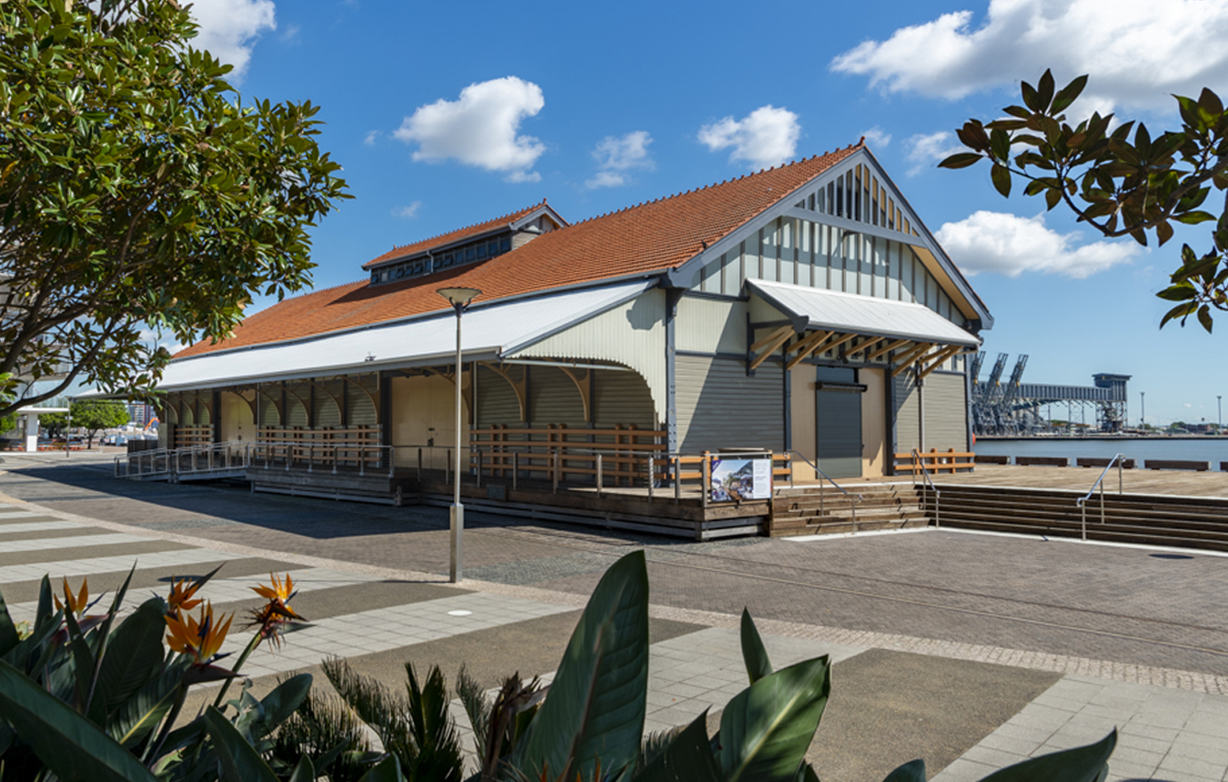 The Wharf Honeysuckle