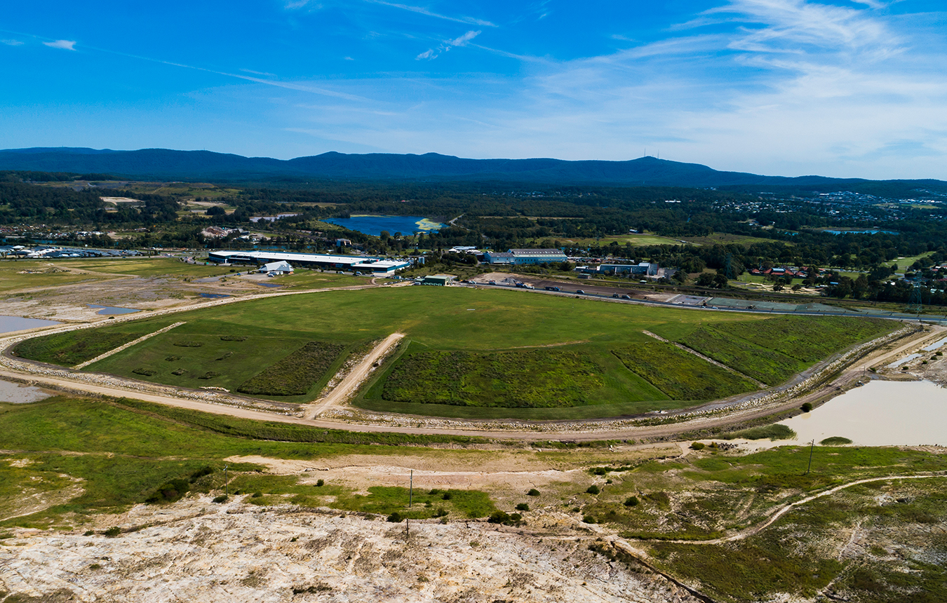 Cockle Creek Precinct