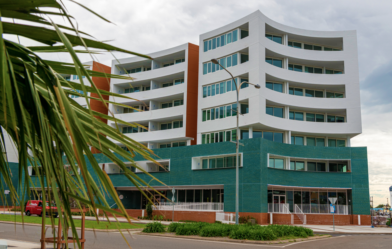 Lume Apartments Honeysuckle