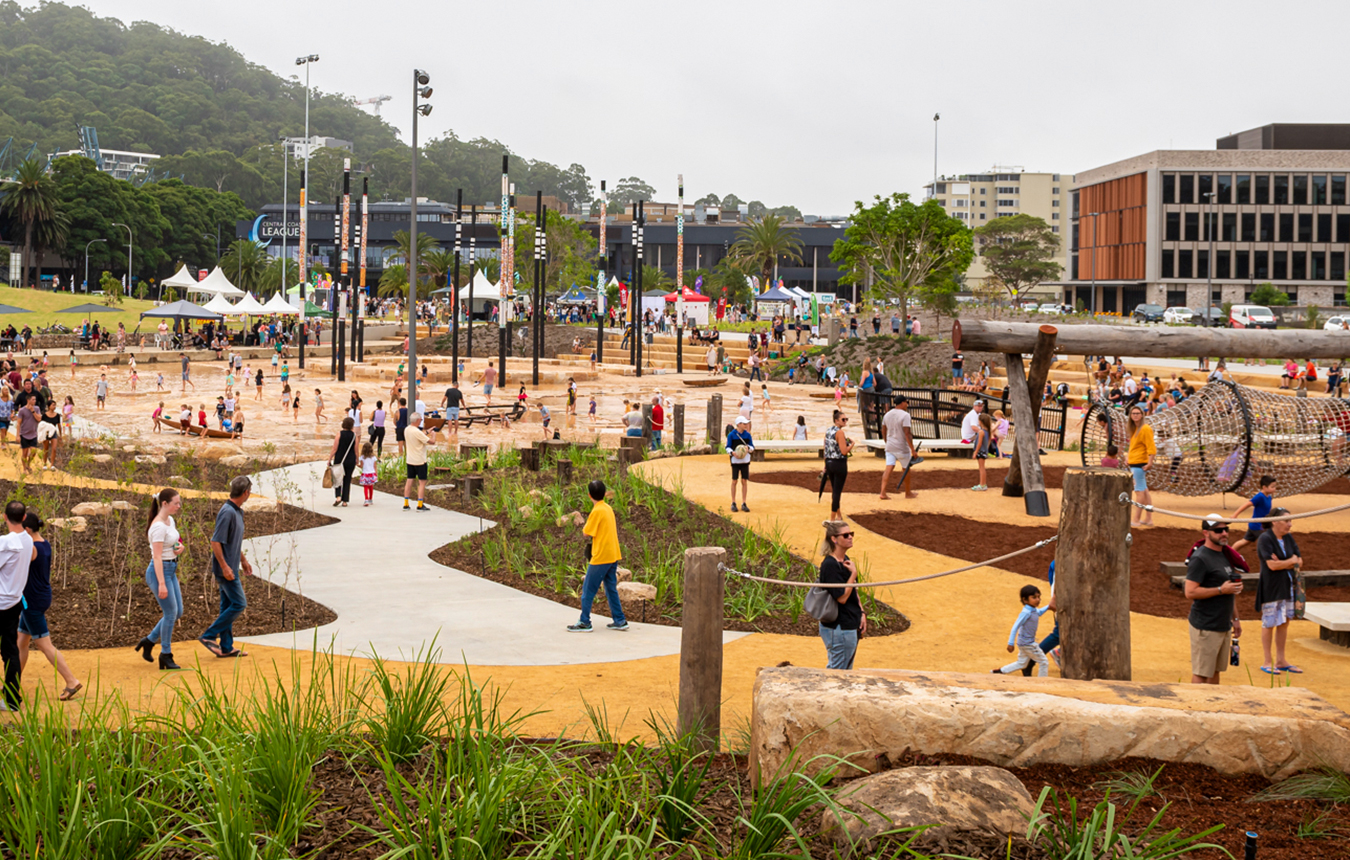 Leagues Club Park Gosford