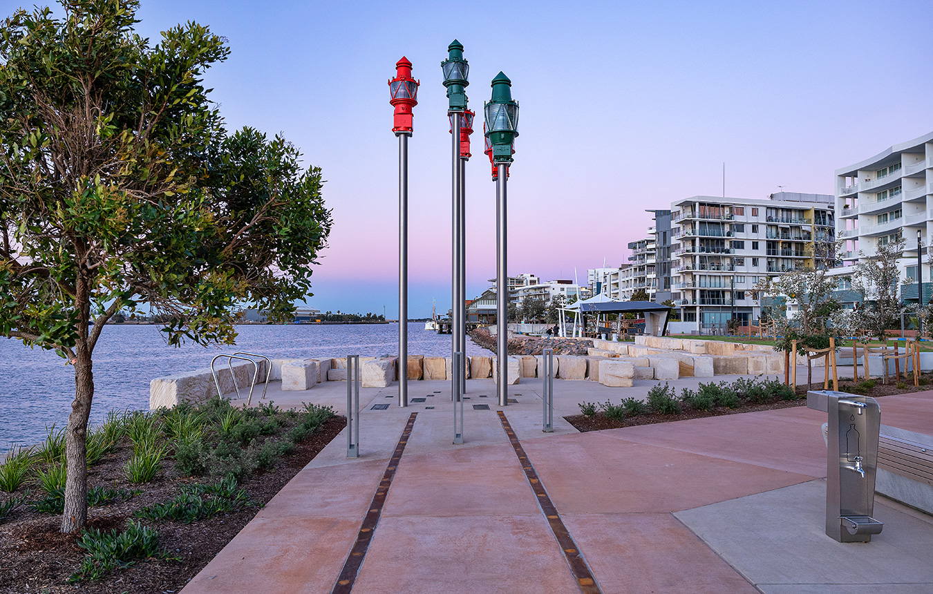 Honeysuckle Park