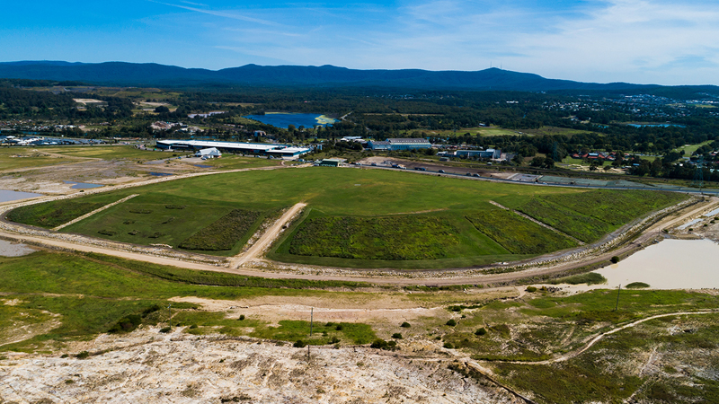 Cockle Creek Precinct