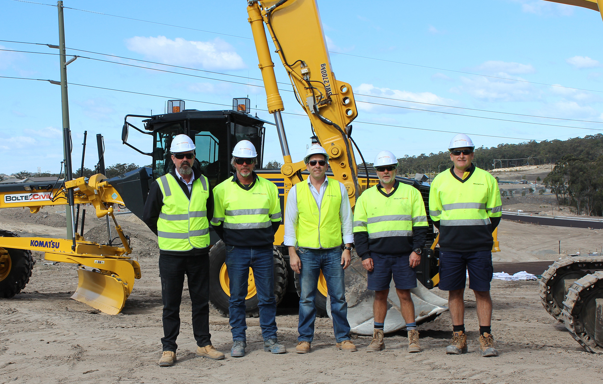 Bolte Civil