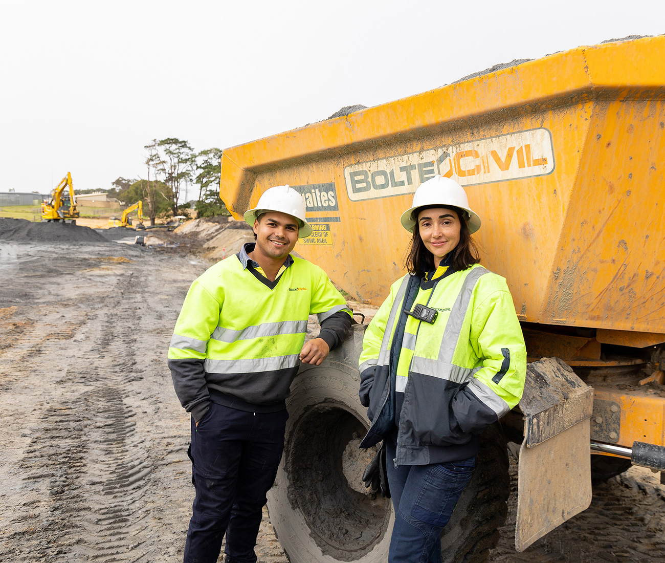 Bolte Civil