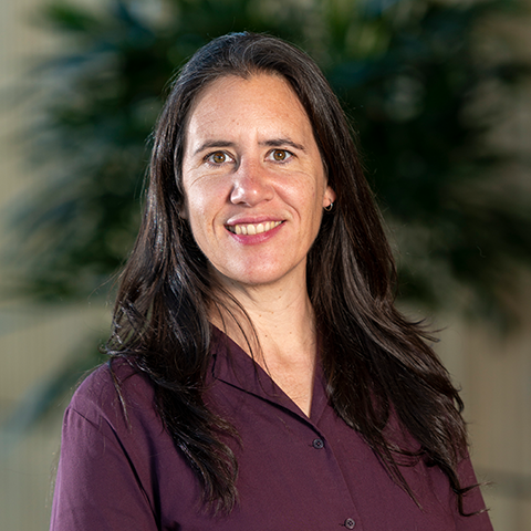 Nicola Robinson from the leadership team