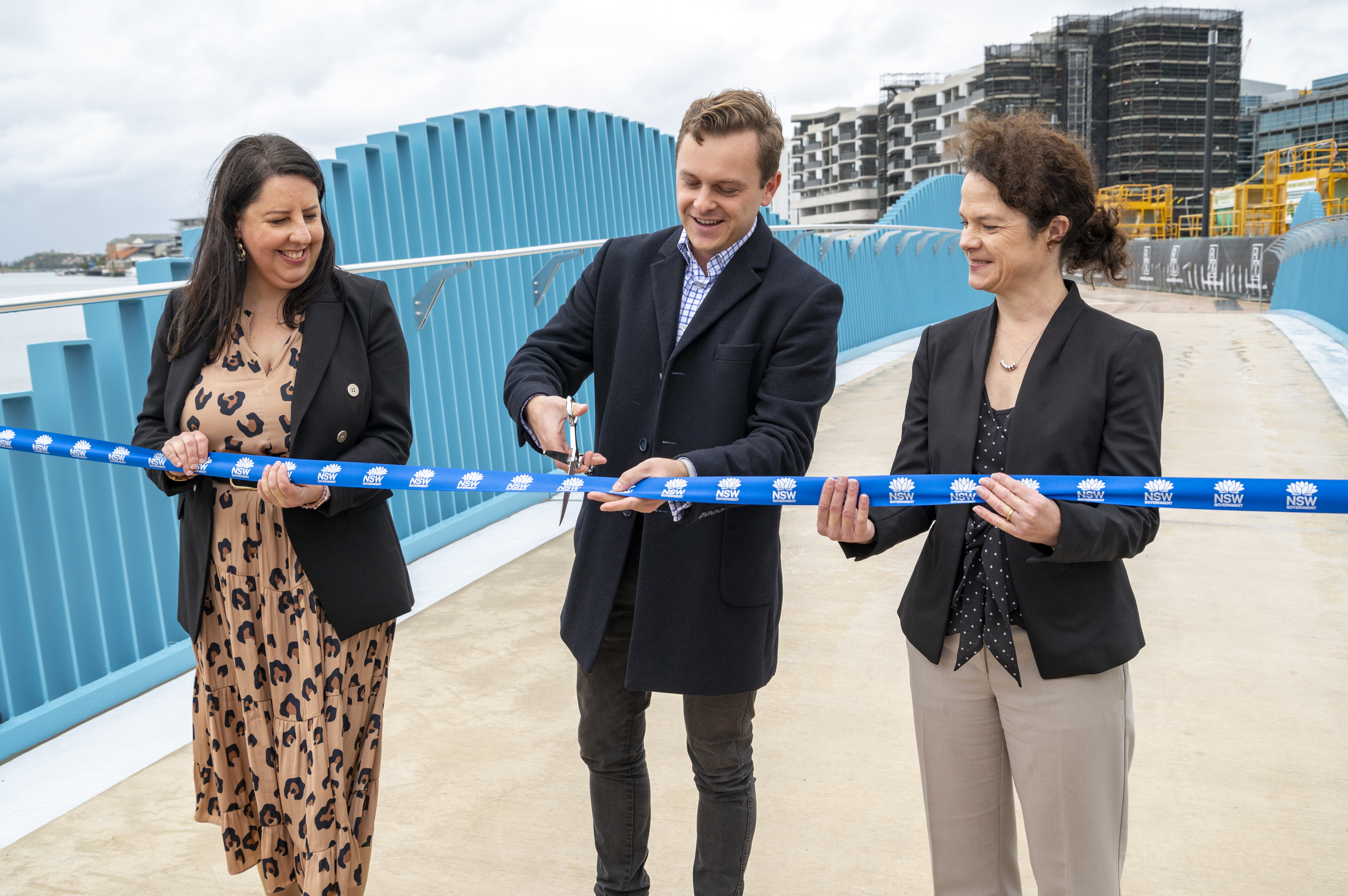 Bridge opening