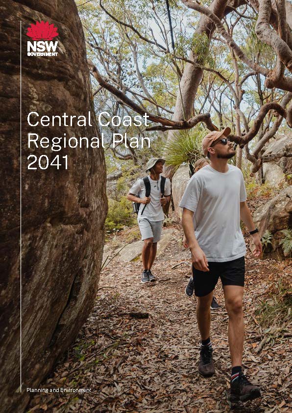 Central Coast Regional Plan 2041