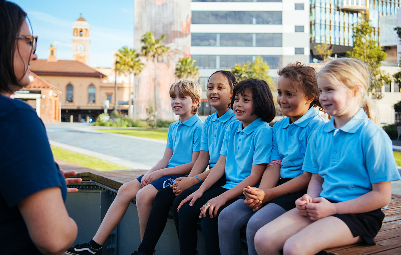 Newcastle Afoot Education Excursions