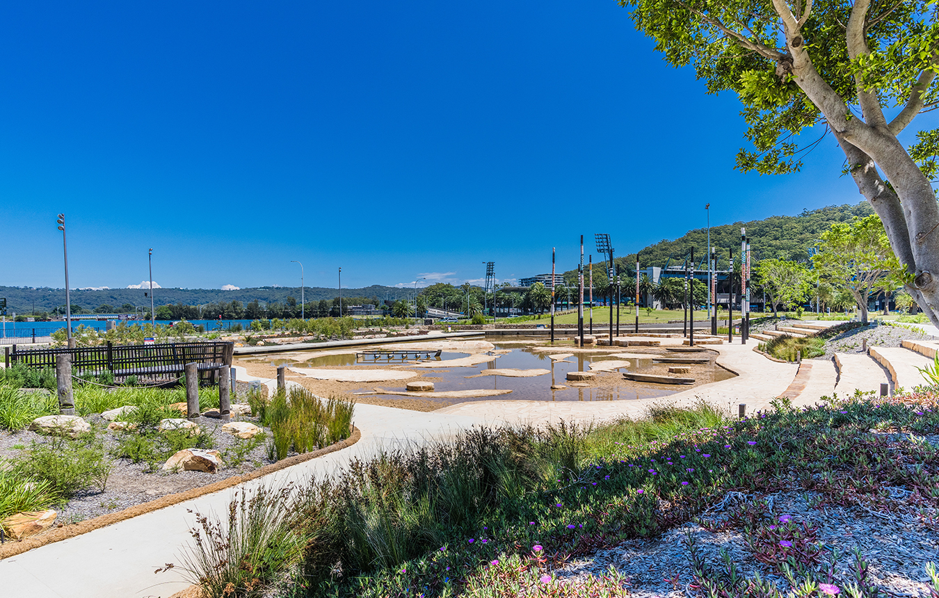 Leagues Club Park Gosford Hunter Central Coast Development Corporation leagues-club-park-gosford-hunter-central-coast-development-corporation