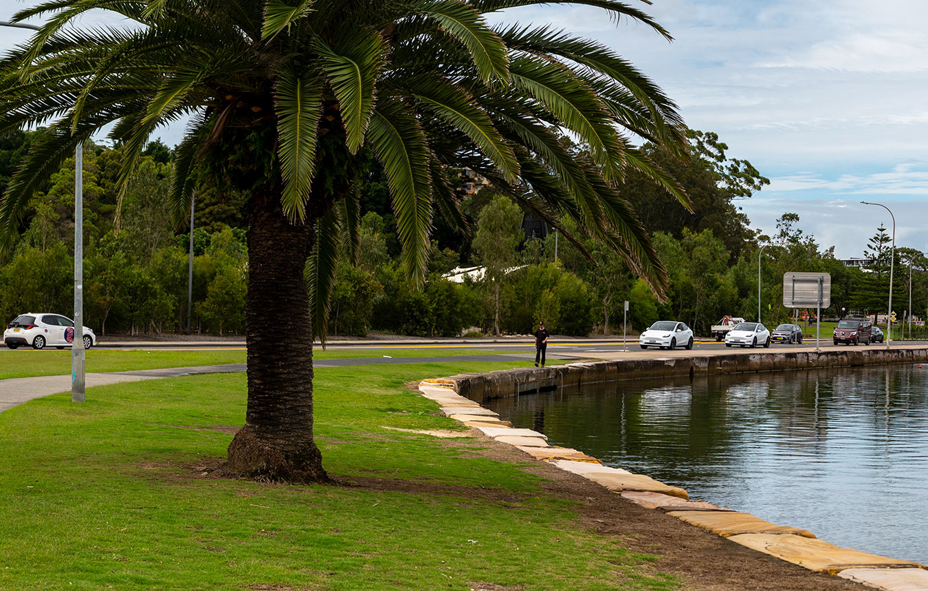 Gosford waterfront 2025